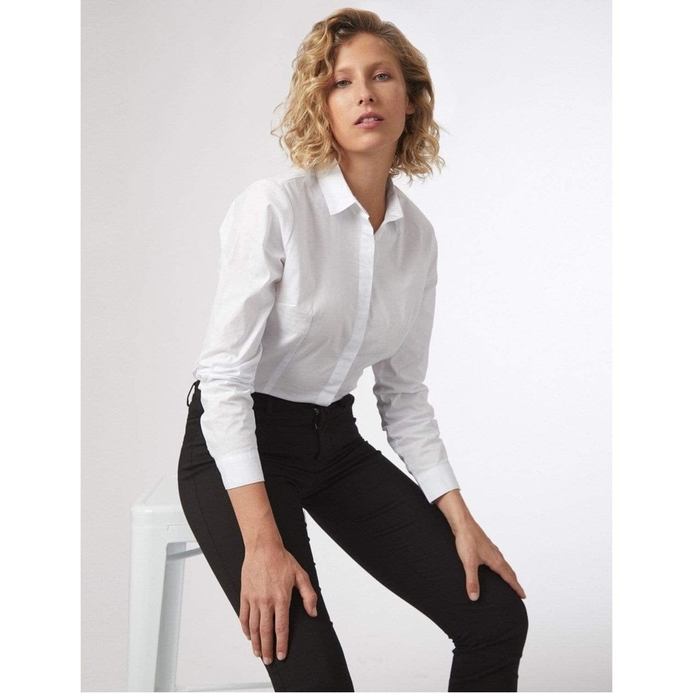 Classic Button-Down Shirt